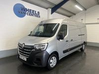 Używany Renault Master Business 2023 Szary Minivan