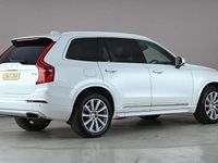 Usado Volvo XC90 Inscription 407 HP (299 kW) 2017 Branco SUV