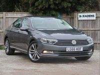 Used VW Passat GT 147 HP (108 kW) 2016 Grey Sedan