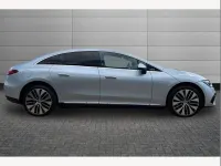 Used Mercedes EQE350 Exclusive Luxury 214 kW (292 HP) 2022 Silver Sedan