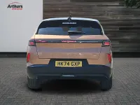 Used Vauxhall Grandland X GSe 134 HP (98 kW) 2024 Brown SUV