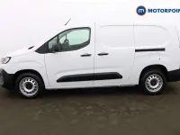Ny Citroën Berlingo 100 HK (73 kW) 2026 Vit Minibuss