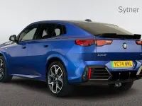 Used BMW iX2 M Sport 147 kW (201 HP) 2024 Blue SUV