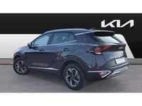Used Kia Sportage 157 HP (115 kW) 2025 Grey SUV