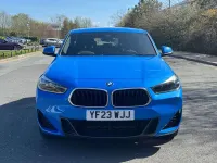 Usado BMW X2 M Sport 220 HP (161 kW) 2023 Azul SUV