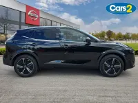 Used Nissan Qashqai Tekna 2025 Black SUV