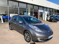 used Nissan Leaf 30KWH TEKNA AUTO 5DR ELECTRIC FROM 2016 FROM TORQUAY (TQ2 7AJ) | SPOTICAR
