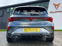 Used Cupra Leon 150 HP (110 kW) 2025 Grey Hatchback
