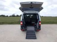 Usado VW Transporter 2014 Prateado Van