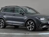 Used VW Tiguan R-line 150 HP (110 kW) 2023 Grey SUV