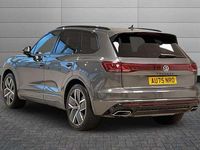 Used VW Touareg Black Edition 286 HP (210 kW) 2025 Silicon grey SUV