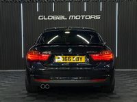 Used BMW 435 M Sport 313 HP (230 kW) 2017 Black Coupe
