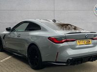 Used BMW M4 Competition Edition 510 HP (375 kW) 2022 Grey Coupe