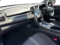 Used Honda Civic SR 126 HP (92 kW) 2021 Blue