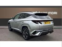 New Hyundai Tucson N Line 211 HP (155 kW) 2025 Other SUV