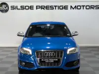 Used Audi S3 Sportback Performance 2008 Blue Hatchback