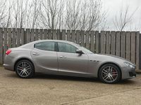 Used Maserati Ghibli 2020 Grey Sedan