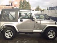 Used Jeep Wrangler 174 HP (127 kW) 2001 SUV