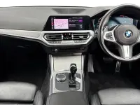 Used BMW 330 M Sport 254 HP (186 kW) 2019 White