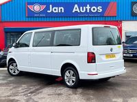 Used VW T6.1 SE 150 HP (110 kW) 2021 White Van