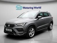 Used Seat Ateca FR 150 HP (110 kW) 2025 SUV