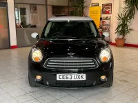 Used Mini Cooper Countryman 122 HP (89 kW) 2013 Black SUV