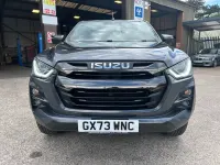 Used Isuzu D-Max 163 HP (119 kW) 2024 Grey Pickup