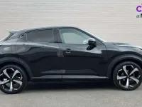 Used Nissan Juke Tekna 117 HP (86 kW) 2020 Metallic  pearl black SUV