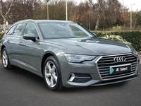 Używany Audi A6 Sport 200 KM (147 kW) 2023 Szary Kombi