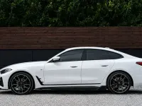 Used BMW 420 M Sport 2022 White Coupe
