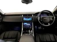 Second-hand Land Rover Range Rover Sport HSE Dynamic 300 CP (220 kW) 2021 Gri SUV