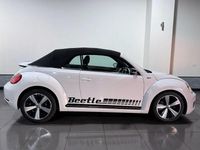 Used VW Beetle 160 HP (117 kW) 2013 White Hatchback