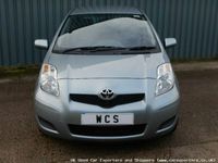 Begagnad Toyota Yaris 2009 Halvkombi