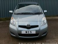 used Toyota Yaris 1.33 VVT-i TR