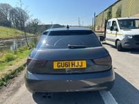 Used Audi A1 Sport 2011 Grey Hatchback