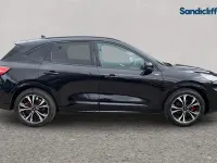 Used Ford Kuga ST-Line X 150 HP (110 kW) 2023 Black SUV