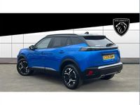 Used Peugeot 2008 GTi 131 HP (96 kW) 2024 Blue SUV