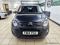 used Citroën C1 1.2 FLAIR [5X SERVICES, REVERSE CAMERA & &pound;0 ROAD TAX]