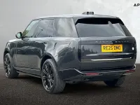 Used Land Rover Range Rover 615 HP (452 kW) 2025 Grey SUV