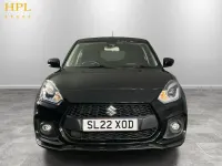 Used Suzuki Swift Sport 129 HP (94 kW) 2022 Black Hatchback