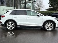 Used Audi Q4 e-tron S-Line 147 kW (200 HP) 2026 White SUV