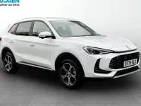 New MG ZS SE 115 HP (84 kW) 2026 SUV