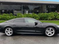 used Audi A7 40 TDI S Line 5dr S Tronic