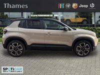 Used Jeep Avenger EV Summit 113 kW (154 HP) 2024 Brown SUV