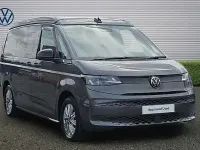 Used VW California Beach 150 HP (110 kW) 2025 Grey Van