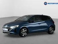 Used Hyundai i20 Ultimate 101 HP (74 kW) 2025 Blue Hatchback