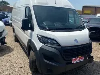 Used Peugeot Boxer 140 HP (102 kW) 2020 White Van