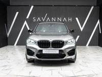 Used BMW X3 M Competition Edition 510 HP (375 kW) 2020 Grey SUV