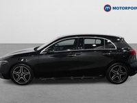 Used Mercedes A180 Executive 136 HP (100 kW) 2025 Black Hatchback