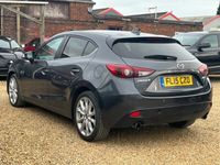 used Mazda 3 2.0 Sport Nav 5dr